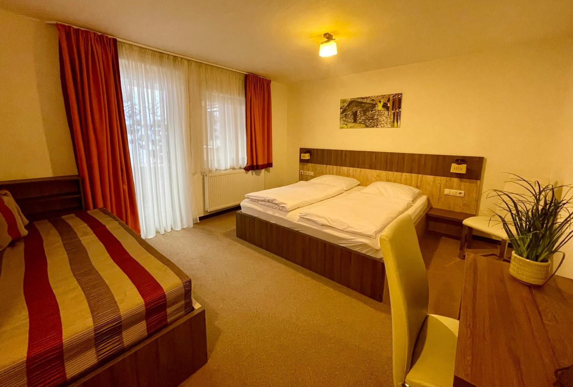 Hotel Alta Vista Neukirchen am Grossvenediger Bagian luar foto