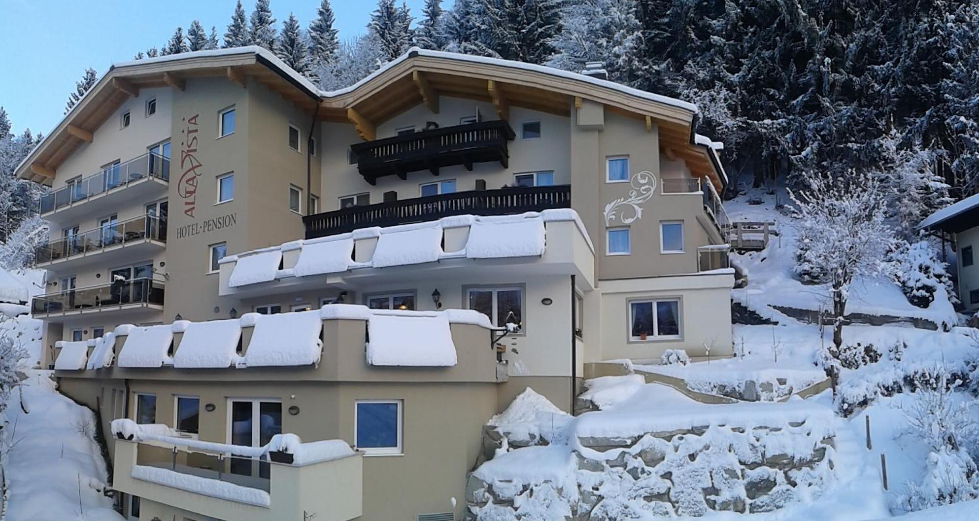Hotel Alta Vista Neukirchen am Grossvenediger Bagian luar foto