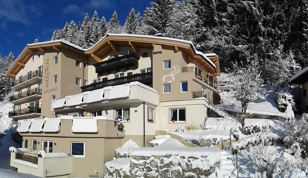 Hotel Alta Vista Neukirchen am Grossvenediger Bagian luar foto